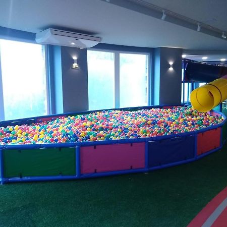 Laghetto Golden Resort Gramado 439 المظهر الخارجي الصورة