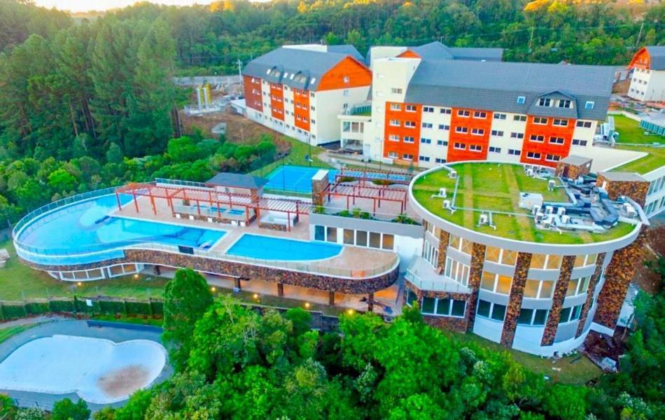 Laghetto Golden Resort Gramado 439 المظهر الخارجي الصورة