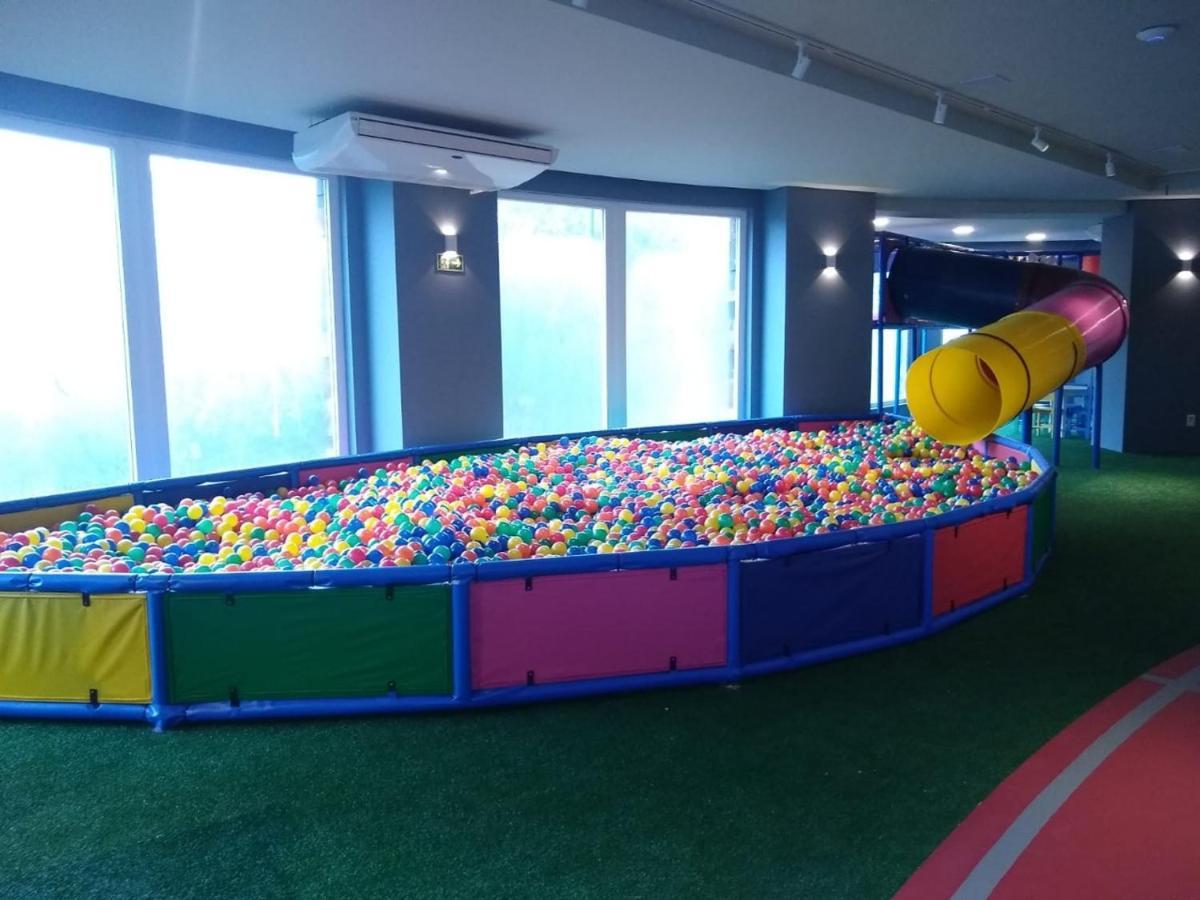 Laghetto Golden Resort Gramado 439 المظهر الخارجي الصورة