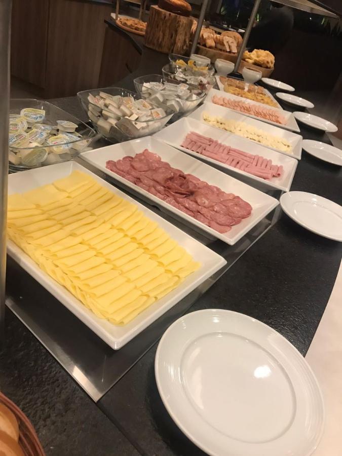 Laghetto Golden Resort Gramado 439 المظهر الخارجي الصورة